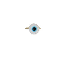 Load image into Gallery viewer, Evil Eye Ring