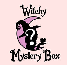 Load image into Gallery viewer, Witchy & Crystal Mystery Boxes