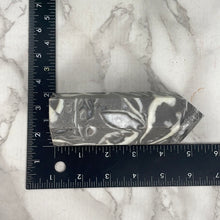 Load image into Gallery viewer, Shell Jasper Tower