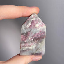 Load image into Gallery viewer, Pink Tourmaline Oblelisk