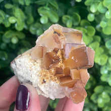 Load image into Gallery viewer, Cubic Yellow Fluorite