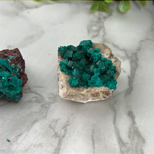 Load image into Gallery viewer, Dioptase Raw Specimen