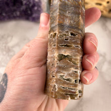 Load image into Gallery viewer, Sphalerite Tower