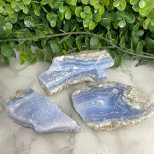 Load image into Gallery viewer, Raw Blue Lace Agate