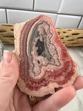 Load image into Gallery viewer, Rhodochrosite Slab