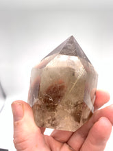 Load image into Gallery viewer, Smoky Tower with Rutile