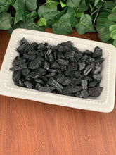 Load image into Gallery viewer, Black Tourmaline Piece | Raw Black Tourmaline Crystal