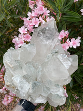 Load image into Gallery viewer, Quartz with Chlorite Cluster