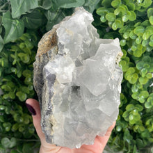 Load image into Gallery viewer, Cubic Gray Fluorite