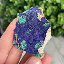 Load image into Gallery viewer, Azurite With Malachite