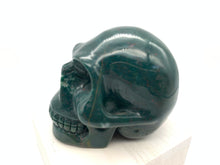 Load image into Gallery viewer, Bloodstone Skull