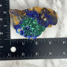 Load image into Gallery viewer, Azurite & Malachite