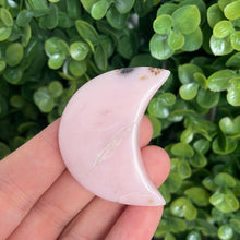 Load image into Gallery viewer, Pink Opal Moon