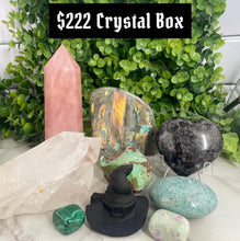 Load image into Gallery viewer, Witchy & Crystal Mystery Boxes
