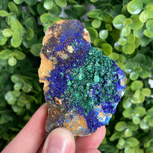 Load image into Gallery viewer, Azurite & Malachite