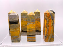 Load image into Gallery viewer, Bumblebee Jasper Tower