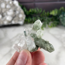 Load image into Gallery viewer, Quartz with Chlorite Cluster