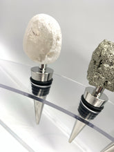 Load image into Gallery viewer, Crystal Bottle Stopper