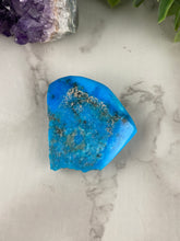 Load image into Gallery viewer, Kingman Turquoise- Stabilized