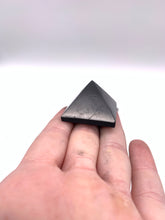 Load image into Gallery viewer, Shungite Pyramid (1)