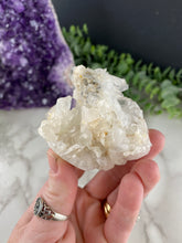 Load image into Gallery viewer, Clear Quartz Cluster Hedgehog