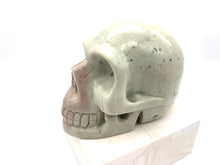 Load image into Gallery viewer, Jasper Skull
