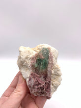 Load image into Gallery viewer, Rainbow Tourmaline in Matrix