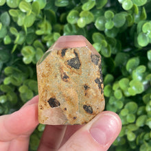 Load image into Gallery viewer, Clear Quartz Tower With Inclusions