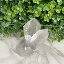 Load image into Gallery viewer, Clear Quartz Cluster
