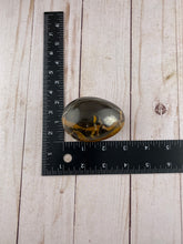 Load image into Gallery viewer, Brown & Black Jasper Egg | Jasper Polished Crystal