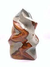 Load image into Gallery viewer, Polychrome Jasper Flame