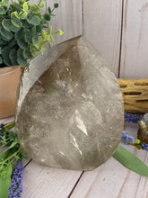 Load image into Gallery viewer, Smoky Quartz Flame