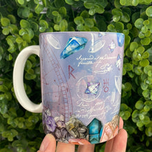 Load image into Gallery viewer, Crystal Mug By Piccadilly Den