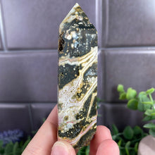 Load image into Gallery viewer, Ocean Jasper Tower