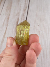 Load image into Gallery viewer, Green Apatite Gemstone