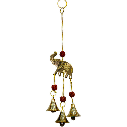 Hanging Elephant Bells