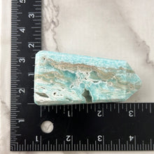 Load image into Gallery viewer, Blue Aragonite Tower