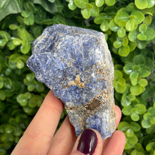Load image into Gallery viewer, Raw Sodalite