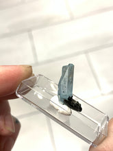 Load image into Gallery viewer, Aquamarine with Schorl