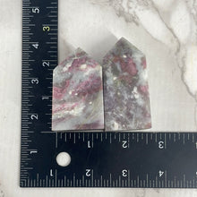 Load image into Gallery viewer, Pink Tourmaline Oblelisk
