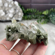 Load image into Gallery viewer, Quartz with Chlorite Cluster