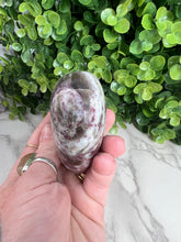 Load image into Gallery viewer, Rubellite Heart