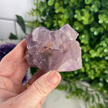 Load image into Gallery viewer, Raw Purple Fluorite