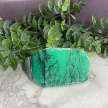 Load image into Gallery viewer, Variscite Half Polished