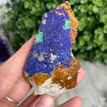 Load image into Gallery viewer, Azurite With Malachite