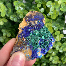 Load image into Gallery viewer, Azurite & Malachite