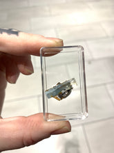 Load image into Gallery viewer, Aquamarine with Schorl