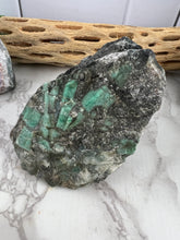 Load image into Gallery viewer, Emerald in the Matrix