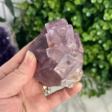 Load image into Gallery viewer, Raw Purple Fluorite