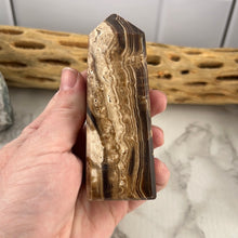 Load image into Gallery viewer, Chocolate Calcite Tower